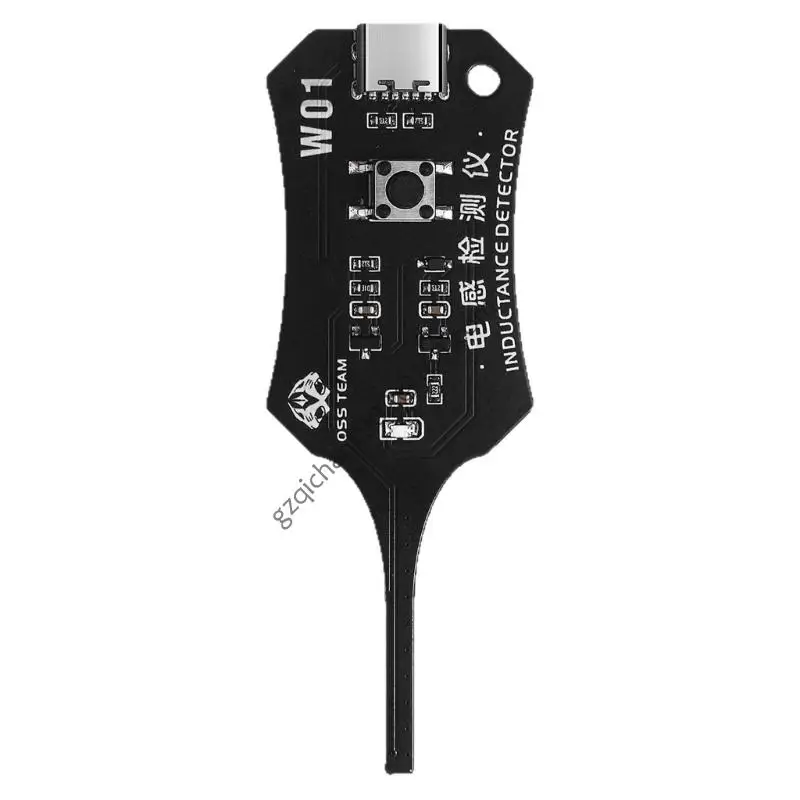 

X7AB Inductance Tester W01 Inductor Detectors Featuring Fast Chip Processing And Ergonomic Design For Field Repairs Tool