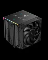 NEW ARRIVAL CPU Air Cooling Fan deepcool AK620 DIGITAL PRO Black for PC Display temperature