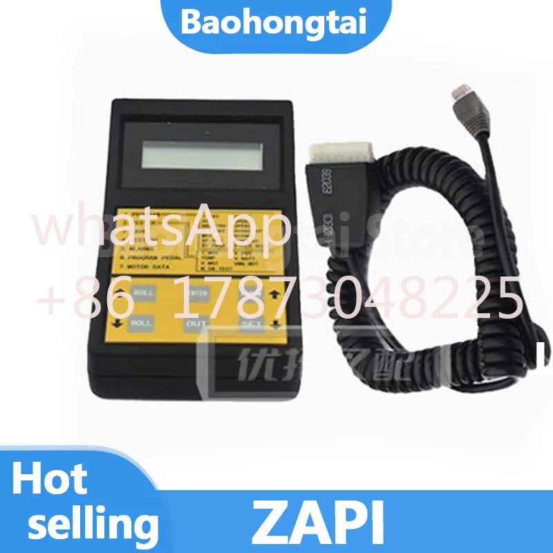 Original   ZAPI For ZAPI DC/AC Handheld Device Programmer For Controller 100% tested for normal operation