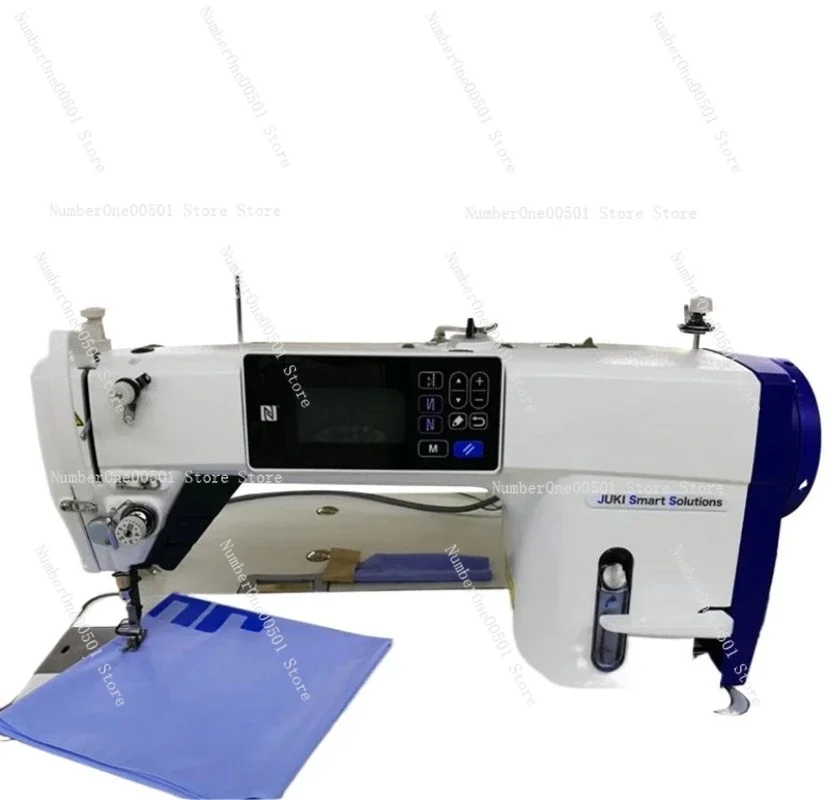 

DDL-9000C Industrial Computerized Sewing Machine - Professional Flatbed Stitcher for Home & Garment Use