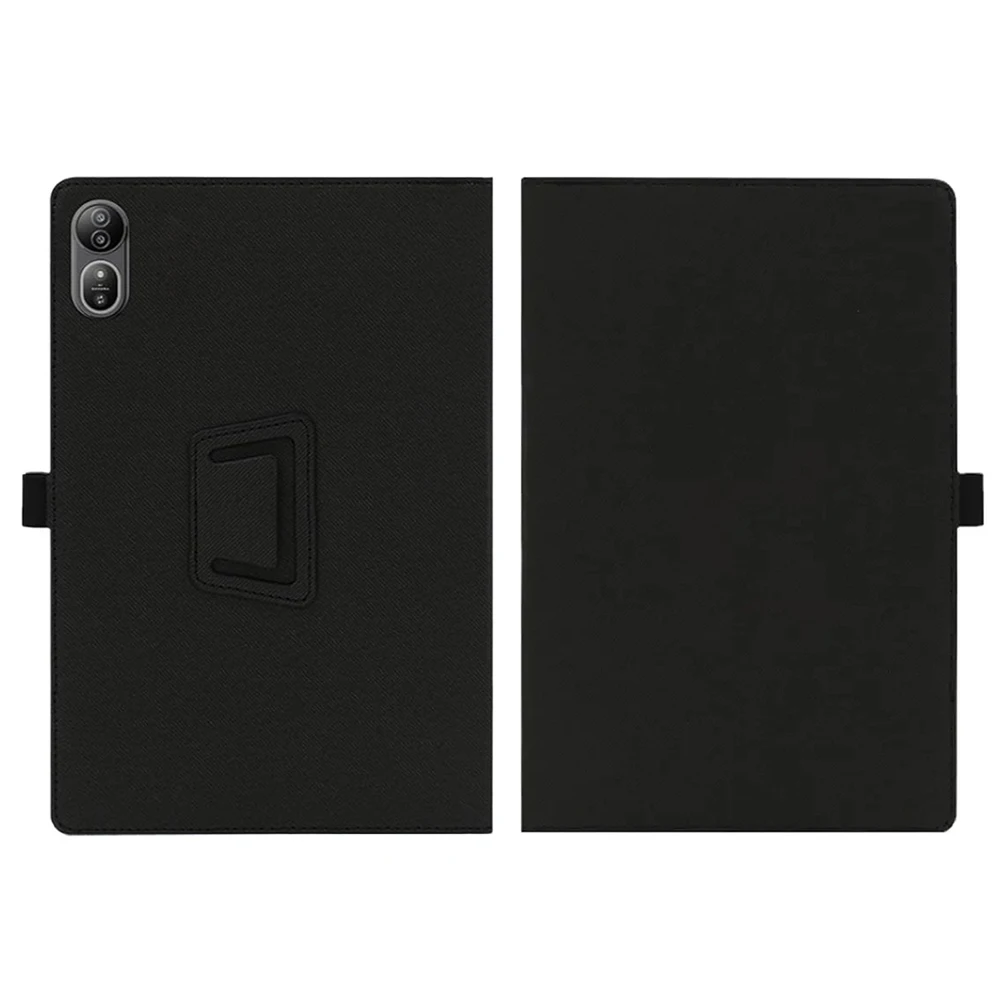 Etui Funda do Blackview Mega 12 5G, 12,2 cala, składana podstawka ochronna z uchwytem na rysik i paskiem na nadgarstek, ochrona — zdjęcie produktu 6