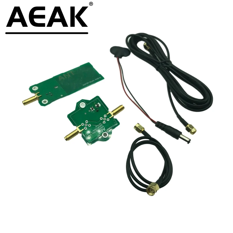 Radio antenna Medium and short wave antenna RTLSDR Receiver antenna MiniWhip Short-wave active antenna AEAK
