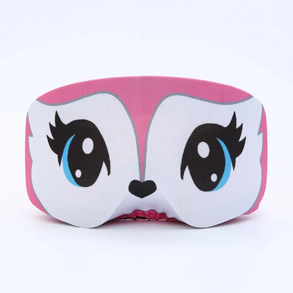 

Пыленепроницаемый чехол для лыжных очков, устойчивый к царапинам, эластичный, эластичный, чехол для лыжных очков, крутой дизайн, защитное снаряжение