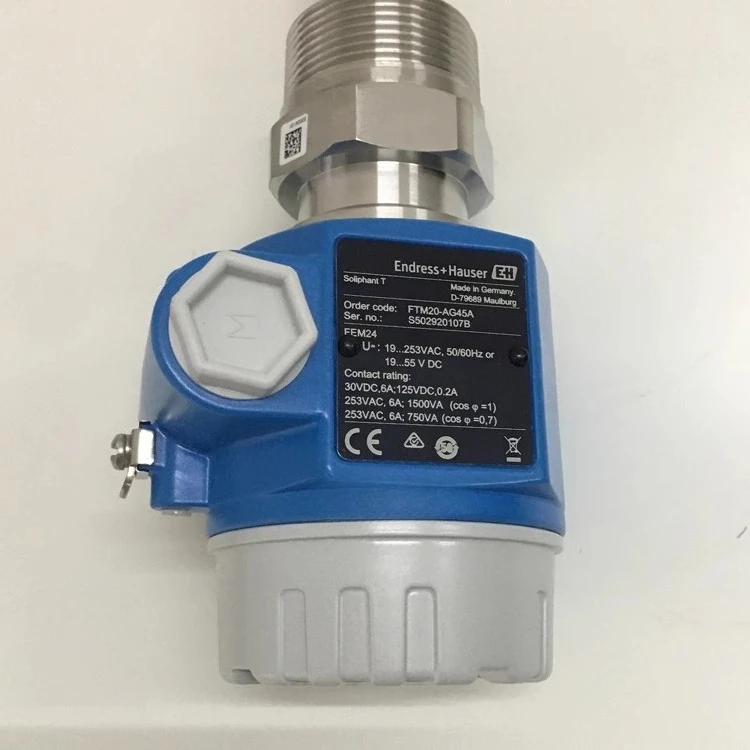 E + H Stimmgabel-Füllstandsmesser FTM20-AG45A Endershaus FTL31 FTC260 FTM50 FTL41