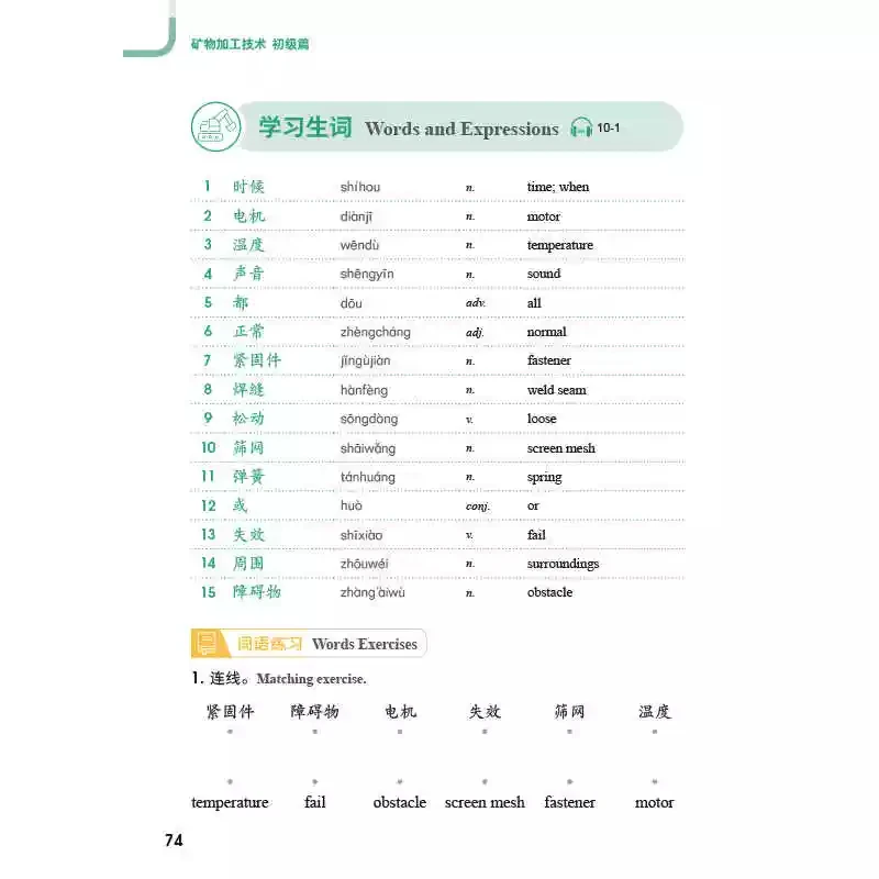 تكنولوجيا المعالجة المعدنية (الابتدائية)