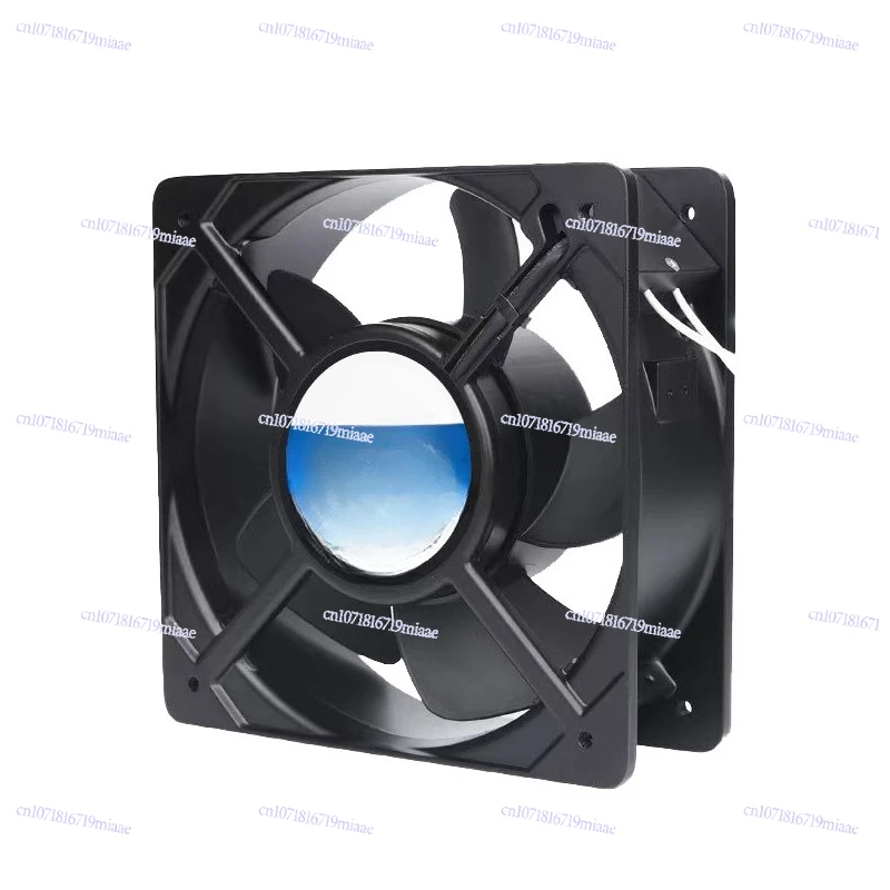 

20572 axial flow fan ball bearing 220v chassis cabinet AC cooling fan