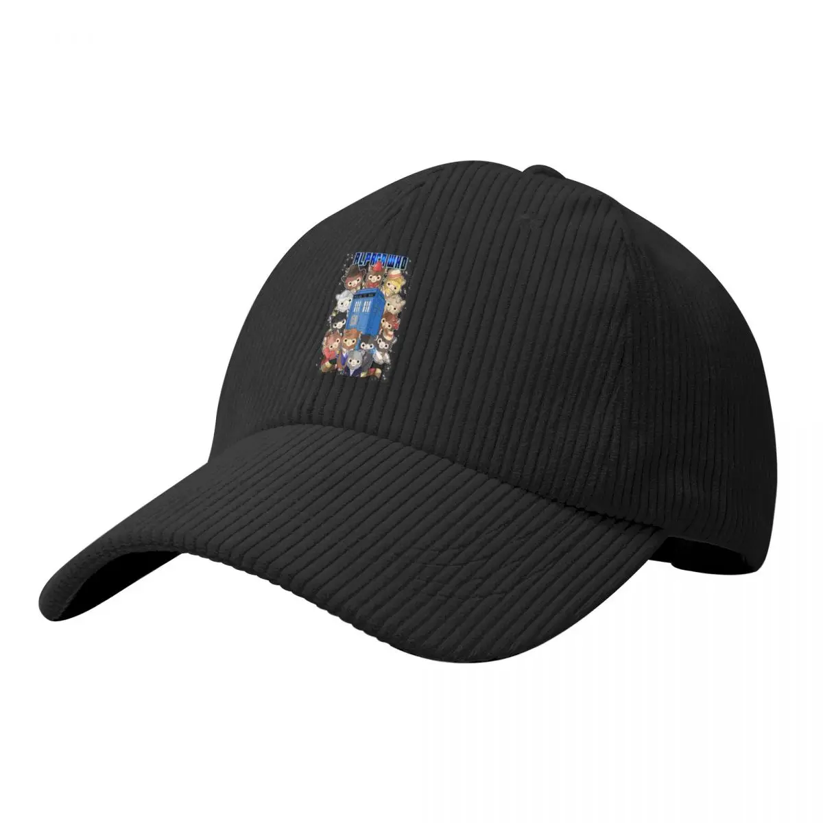 

Alpaca Who Baseball Cap Sunscreen New In The Hat Luxury man cap Women's Hats Men's