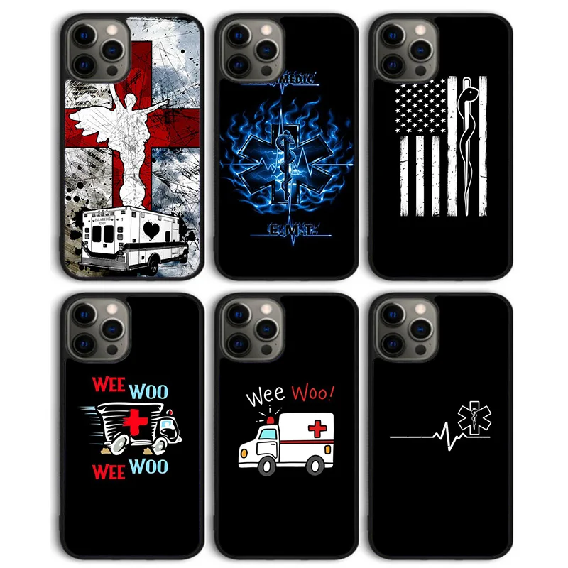 Emt Ems Ambulance P…