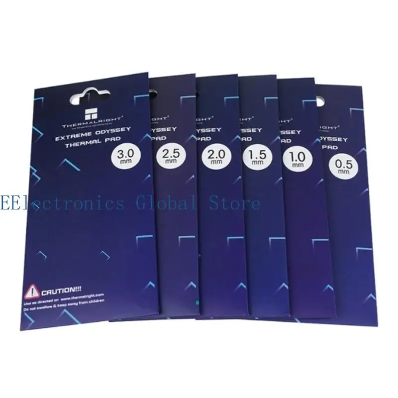 

462B для процессора/графического процессора, видеокарты, термопрокладка, силиконовая смазочная прокладка для материнской платы,