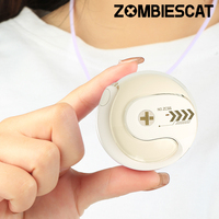 ZOMBIESCAT B7 Wireless Bluetooth 5.4 Earphones Ear Hook HiFI Stereo Waterproof Open Ear Earbud Gaming Sport Headset for Workout