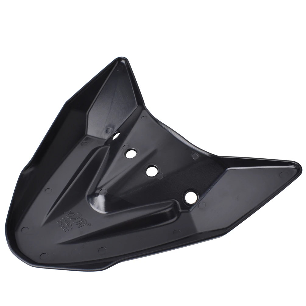 Para ktm 790 aventura 390 adv bico nariz cone extensão capa da motocicleta frente fender paralama extensor cowl 790adv 390adv 2020