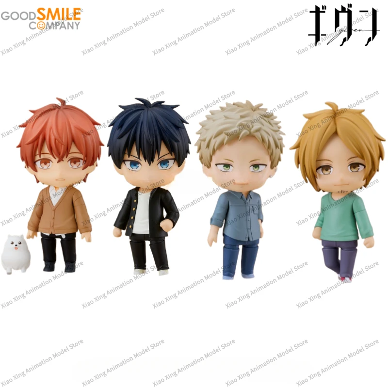 Good Smile Nendoroid GIVEN GSC 2318 2319  Anime Figures Toys for Kids Gift Collectible Model Ornaments