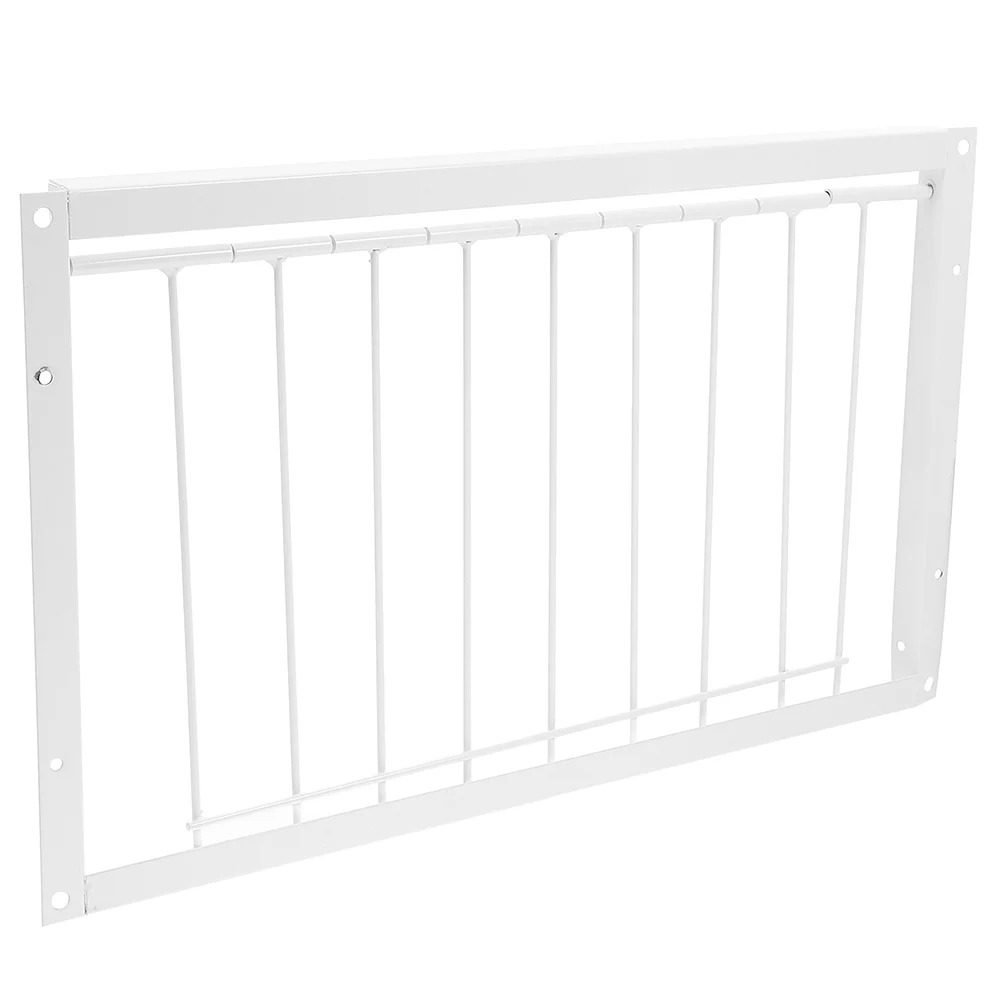 Pigeon Cage Door Where Deodorant Bird Trap for Small Birds Traps House Supplies Stainless Steel Cages