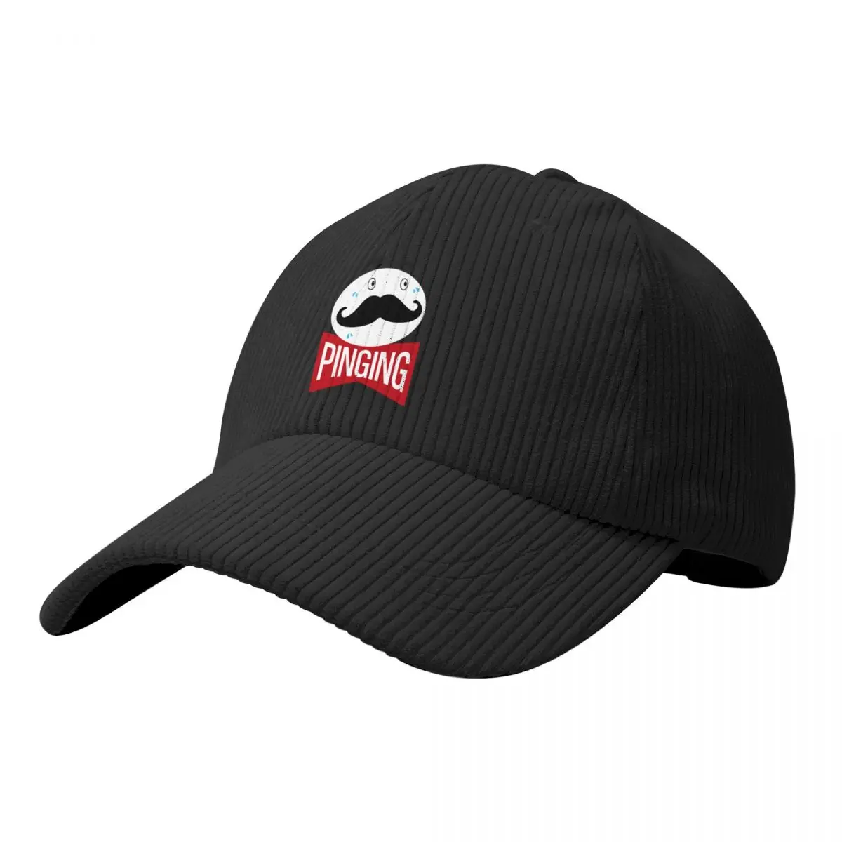 

Pinging Baseball Cap Cosplay Golf Cap Beach Bag Horse Hat Men Golf Wear Women's