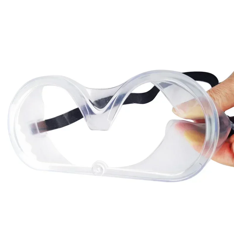 

Wholesale adjustable transparent safety medical goggles virus medical goggles
