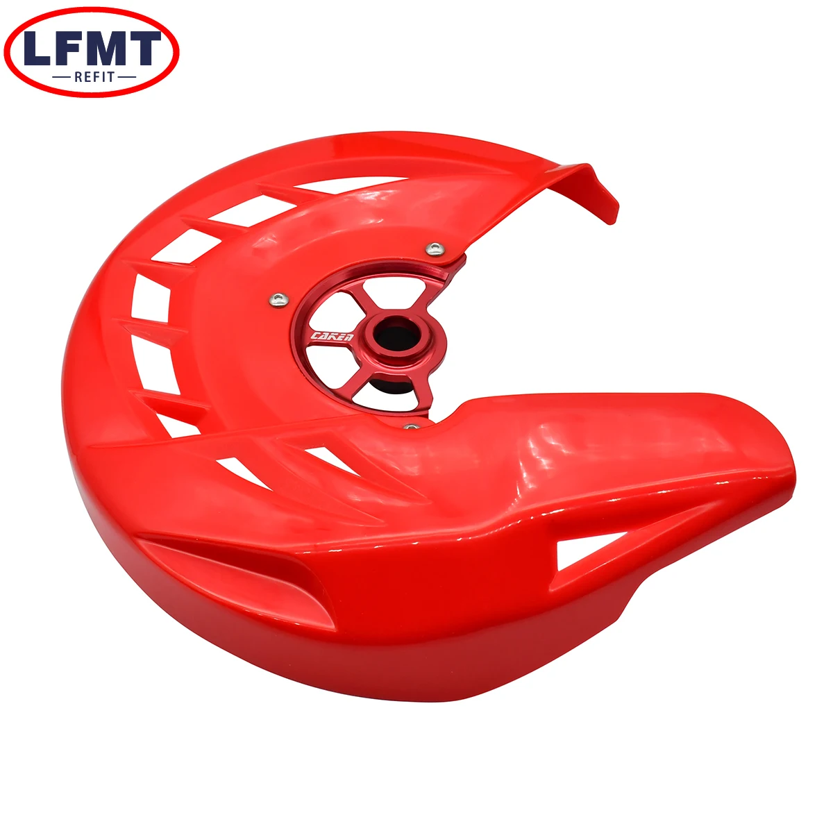 Motorcycle Front Brake Disc Rotor Protector Cover Guard For Honda CR125R CR250R CRF250R CRF450R CRF250RX CRF450RX CRF250 450 X R