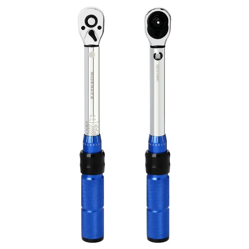 TINSOL 15-teiliges Set Fahrrad-Drehmomentschlüssel-Set 1/4 Zoll 2–24 Nm Dual Direction Bike Inbusschlüssel Werkzeugsteckdose voreingestellter Schraubenschlüssel Pro Reparatur – Detail 7