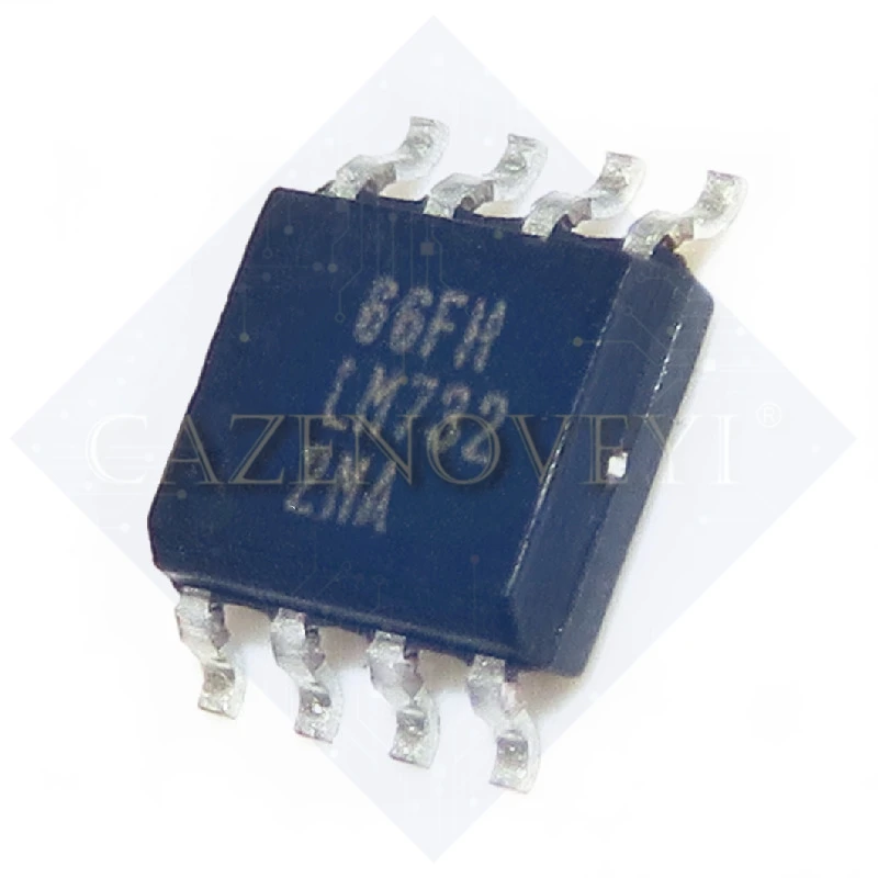 1-100PCS AK4393VF AK4393 LM7322MA LM7322 MPS8050-D MPS8050 2SK373 K373Y TDA7372 7372 40076 HSSOP-36