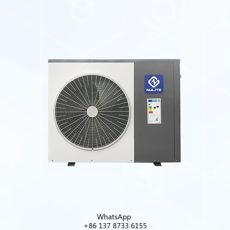 NULITE NEW ENERGY 10KW DC Inverter Heat Pump With WIFI Control Heat Pump