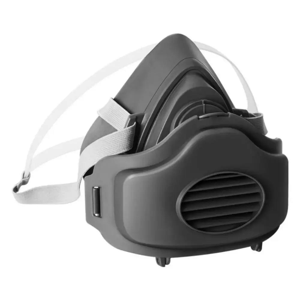 High Quality Filter Sponge Dust Mask Industrial Dust Anti-hazard Protective Masks Anti-smoke Effective Filtration Gas Mask