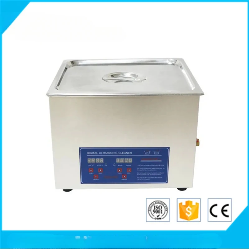 Ultrasonic Cleaner with Heating System PS-A Series Digital Display