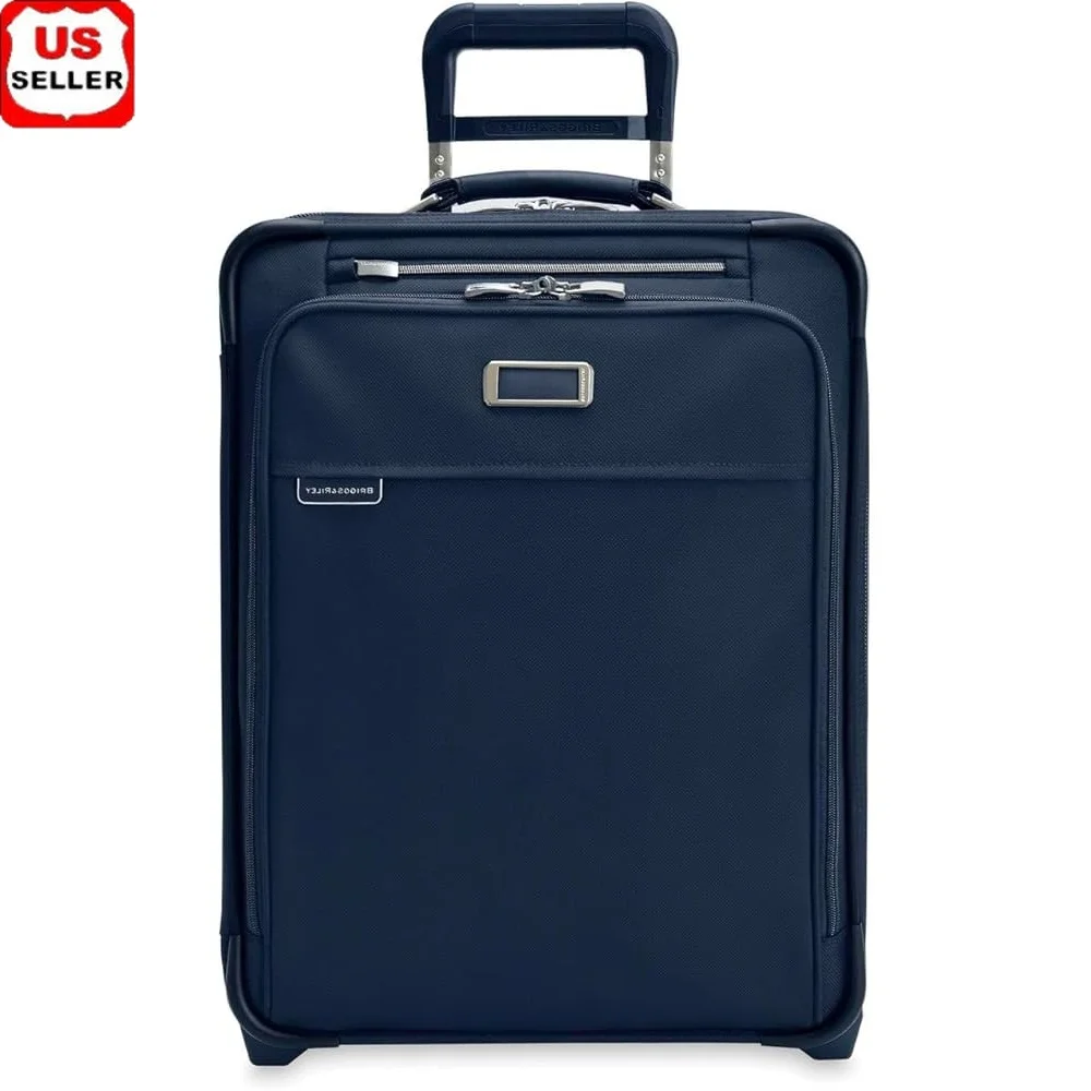 

21 Inch Expandable Carry On Luggage Softside Rolling Bag 2 Wheel Suitcase Travel Organizer with Secure ID Tag Travel Accessories