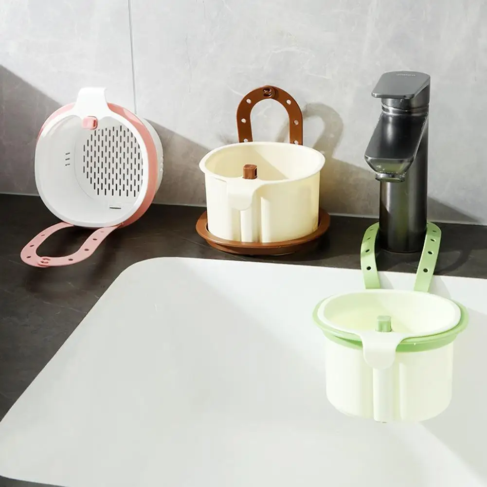 1pcs Kitchen Sink Strainer Basket,Food Residue, Tea, Kitchen Waste And Water Collector Filter Draining Basket Kitchen Tool 2026