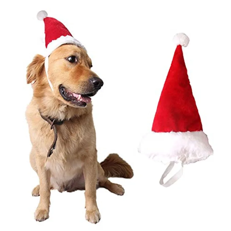 

Adjustable 3D Christmas for Dogs Cats