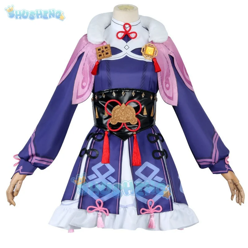 زي تأثيري تأثير جينشين, يون جين