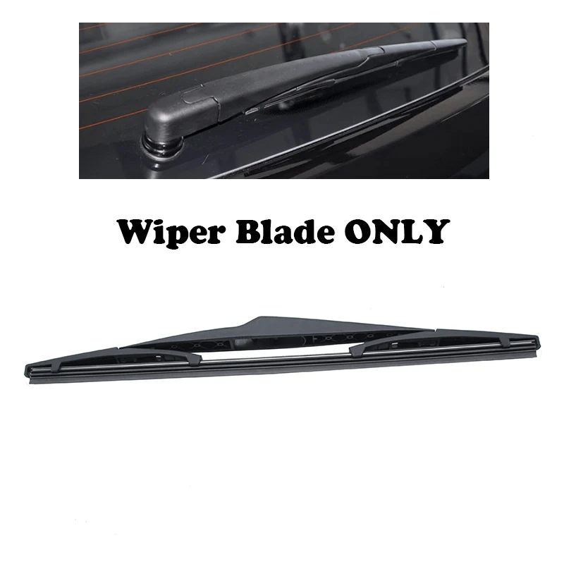 Xukey For Kia Sportage SL 2010-2016 For Kia Cee\'d Ceed 2006-2012 ED 2015 2014 2013 Rear Window Windscreen Wiper Blade