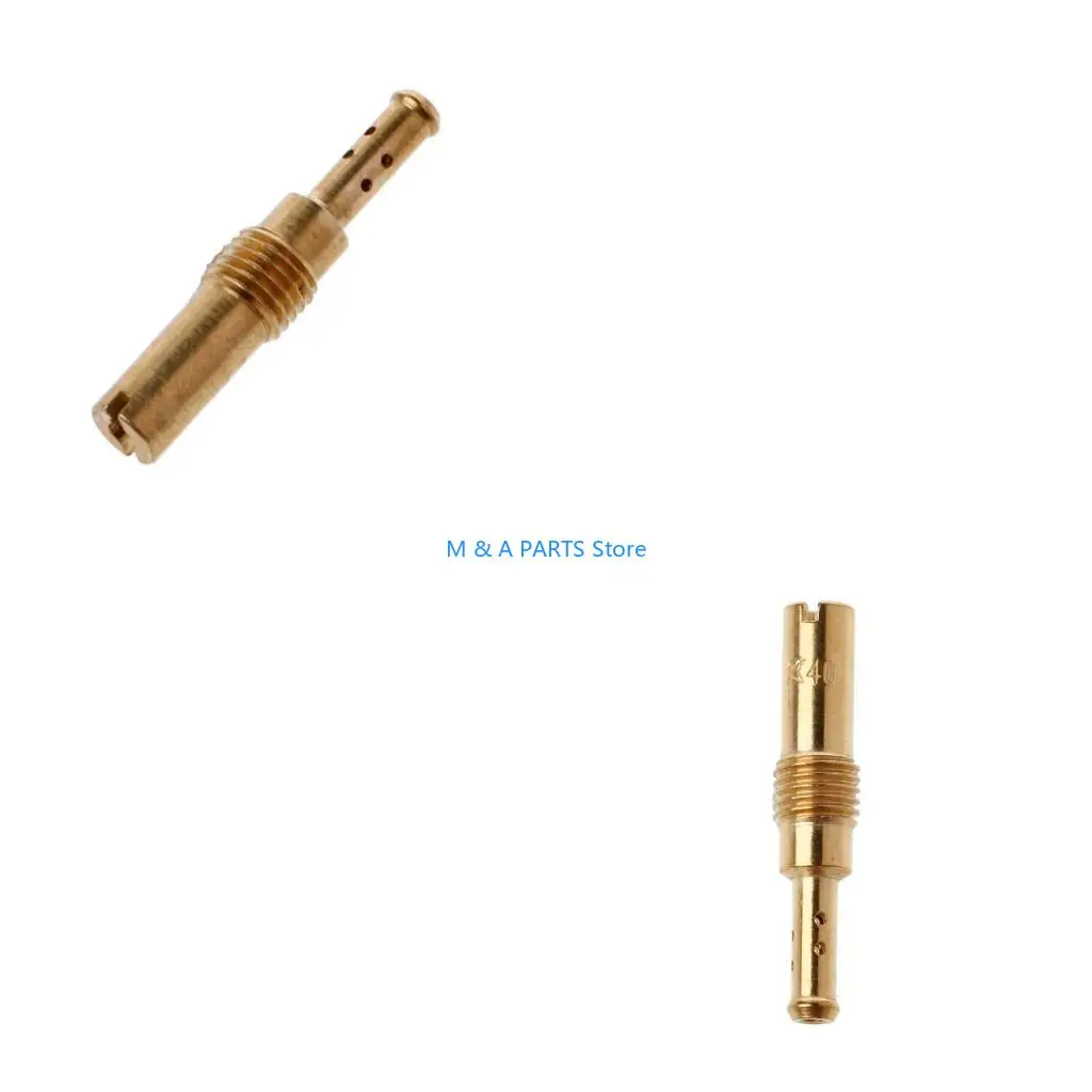 

U1JF 40# Jet Vice Spulse для CB GY6 KOSO OKO PE CVK FCR CARBURETO