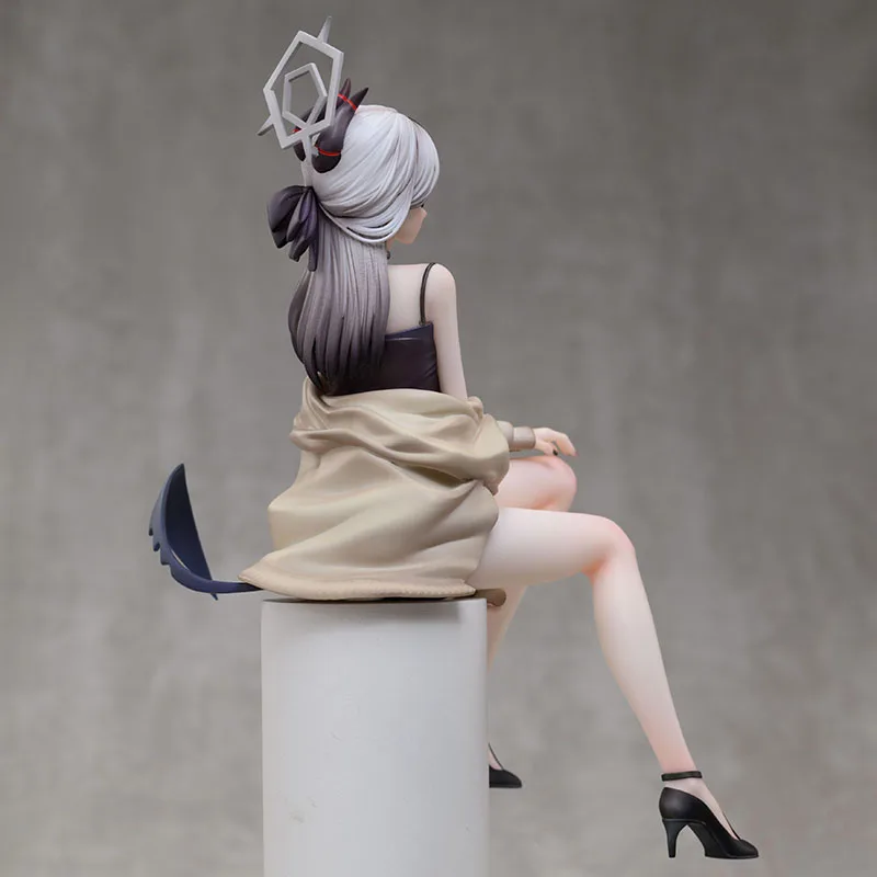 18 センチメートルブルーアーカイブアクションフィギュア木立加代子アニメかわいい女の子 PVC 模型玩具像ゲームコレクション装​​飾人形ギフトおもちゃ