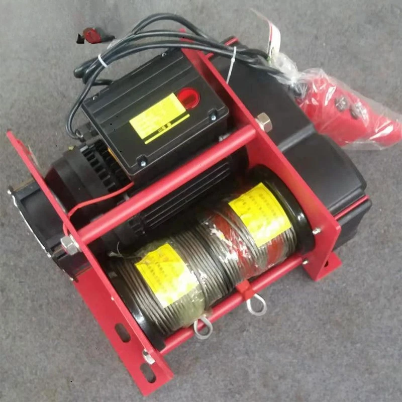 Hoist Miniature hoist Multifunctional Small Electric Hoist