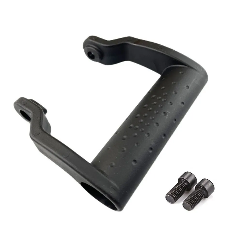 1PCS Auxiliary Handle Non-slip Shock-absorbing 8mm Holder Home Garden Tools Workshop Equipment For 100 Type Angle Grinder