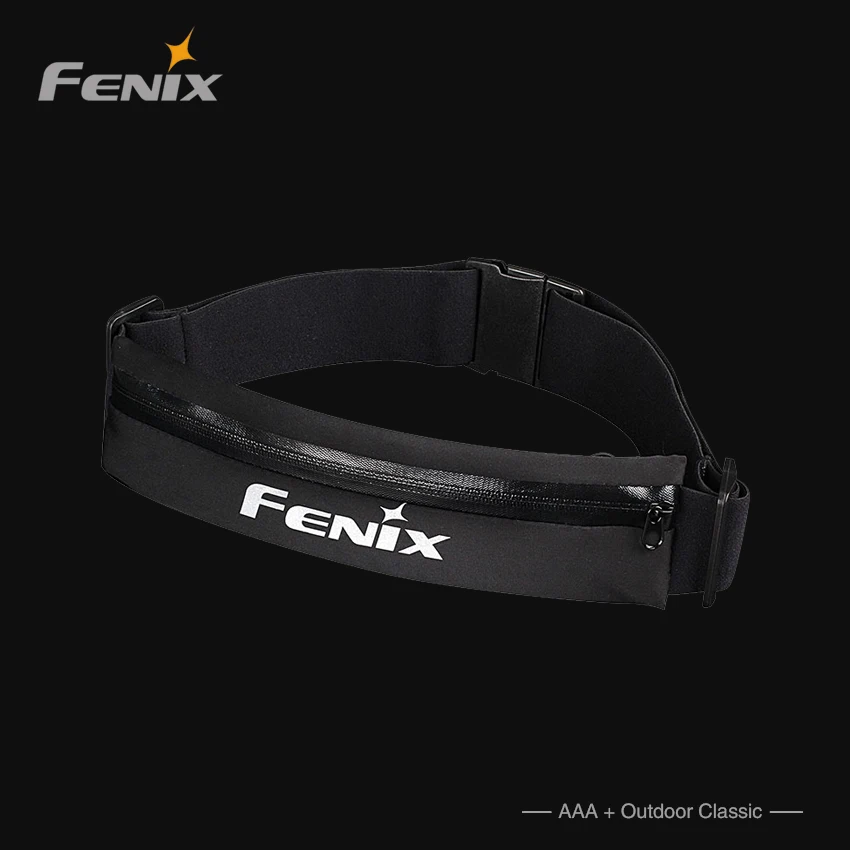 Fenix AFB-10 Phoenix Running Mountaineering Waterproof Sports Fanny pack Portable Mobile Phone Key Bag