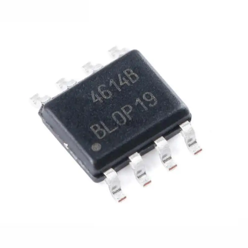 SOP-8 MOSFET Transistor Chip Set - usage example