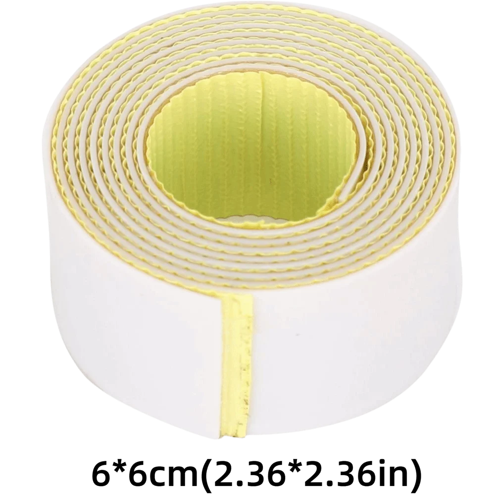 Sewing Machine Accessories Self Adhesive Presser Foot Tape PTFE 0.8mm Presser Foot Sticker 1.0mm 0.5mm PTFE Tape view 6