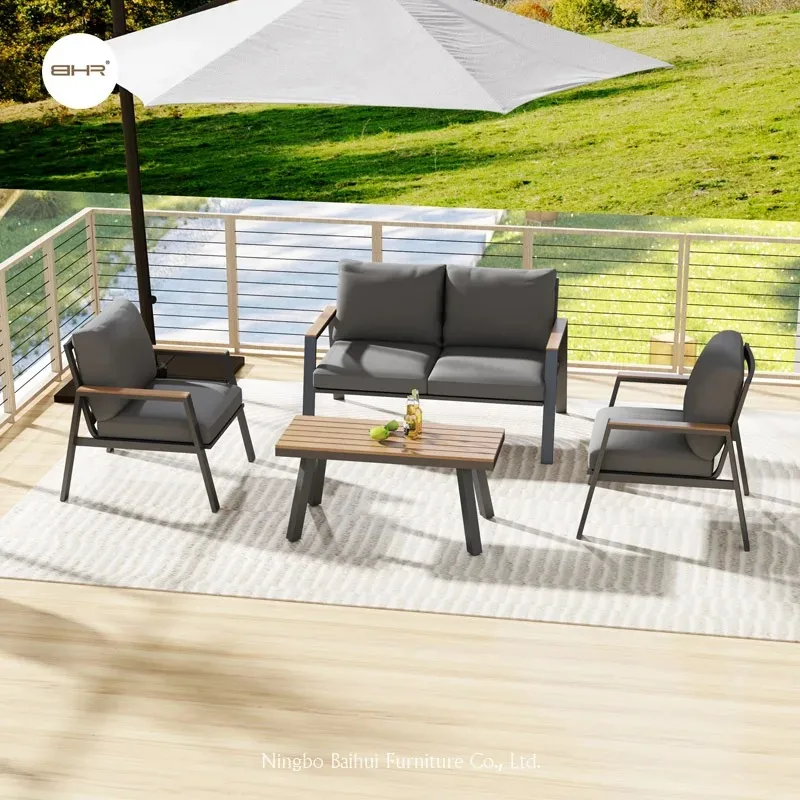 Outdoor Living Room Furniture Bean Bag Boneless Couch Clearance Recliner Daybed Outdoor Day Beds Divano Da Esterno Furniture