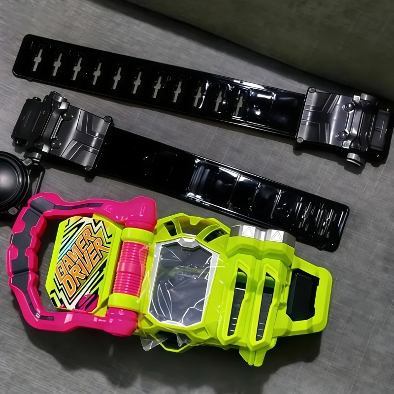 

In Stock Kamen Rider Ex-Aid Dx Gamer Driver Transformation Belt With Gashat Classic Collectible Toy Gift For Tokusatsu Fans