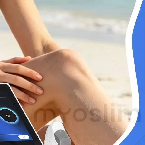 4 IN 1 Diode Laser IPL RF Machine 6 Wavelengths 808nm Hair Removal Skin Rejuvenation Cooling System Salon Beauty Equipment