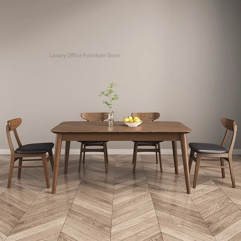 Sillas de Café modernas de estilo nórdico, sillas de Café creativas Vintage de madera maciza para restaurante, diseño ergonómico, muebles de cafetería Esstisch FYCC