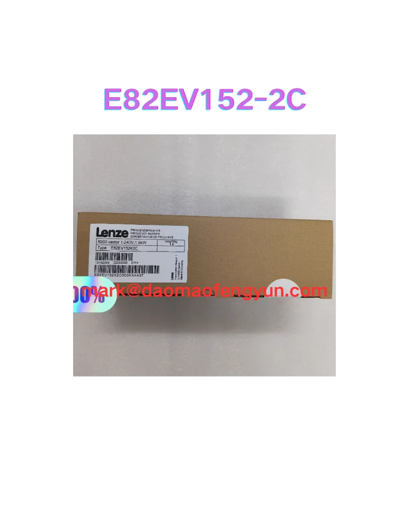 E82EV152-2C Brand new inverter