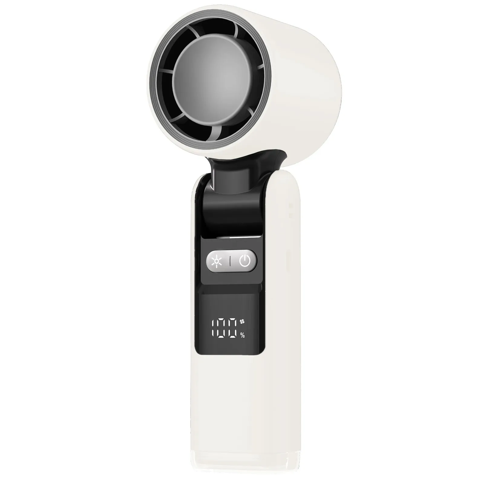 

1 шт. новый многоскоростной USB портативный перезаряжаемый уличный маленький вентилятор полупроводниковый холодильный высокоскоростной ручной электрический вентилятор