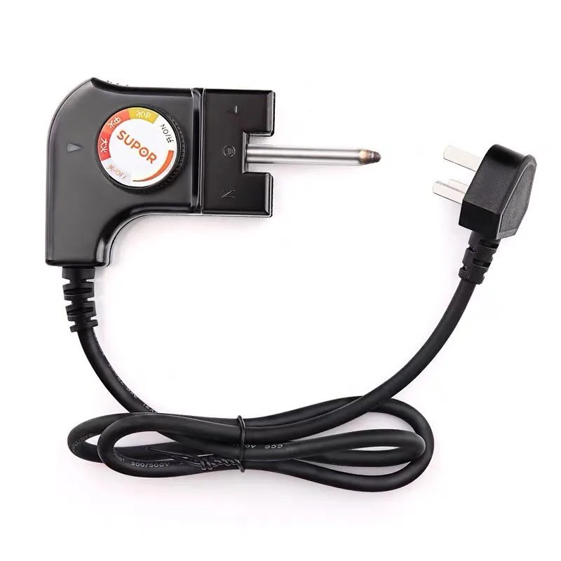 Temperature Control Coupler Electric Hot Pot Plug / Electric Hot Pot Power Line H30FK802-136
