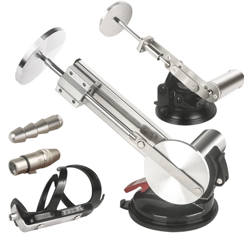 New Telescopic Linear Actuator 65mm/39mm Stroke Mini Big Thrust Reciprocating Mechanism Motor M6 Mini Telescopic Sex Machine