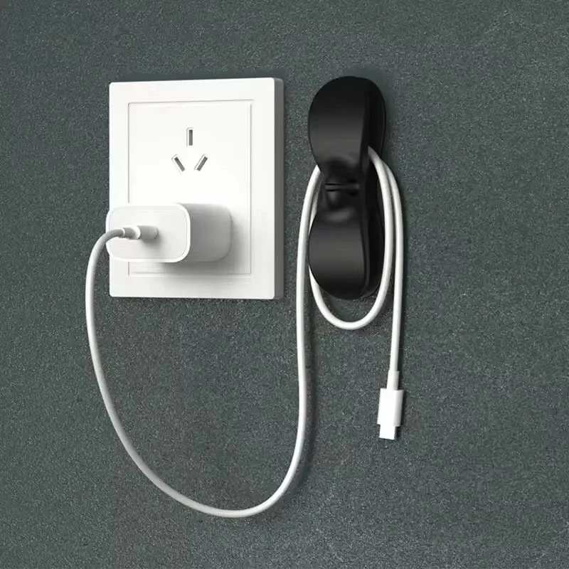 Cable Organizer, Data Cable Storage And Organization, Office Desktop Organization, Wire Clip, Cable Management And Fixing Device
