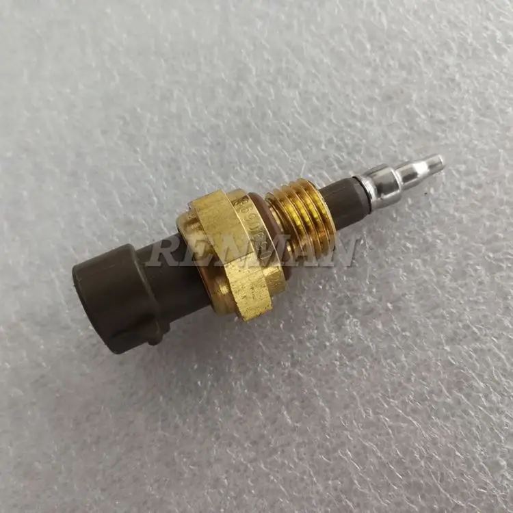 

2Pcs Suitable for Dongfeng Tianlong Cummins Ambient Temperature Sensor 2872792 3690690-T25F0
