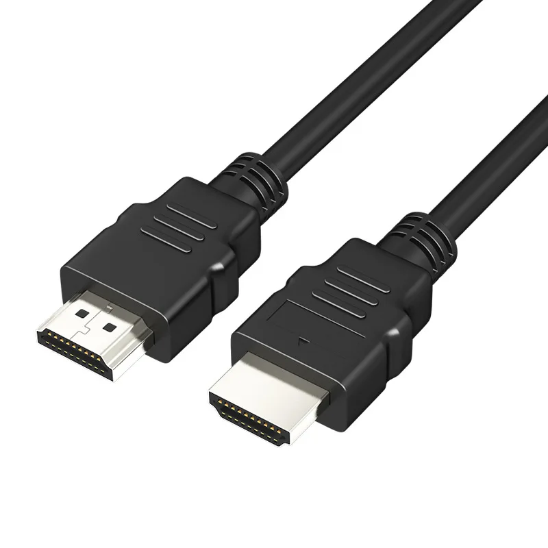 10PCS Ex Factory Price 4K HDMI 2.0 Cable High-definition 4K HDMI 2.0 Adapter For Laptop Computer HDTV Monitor /Projector