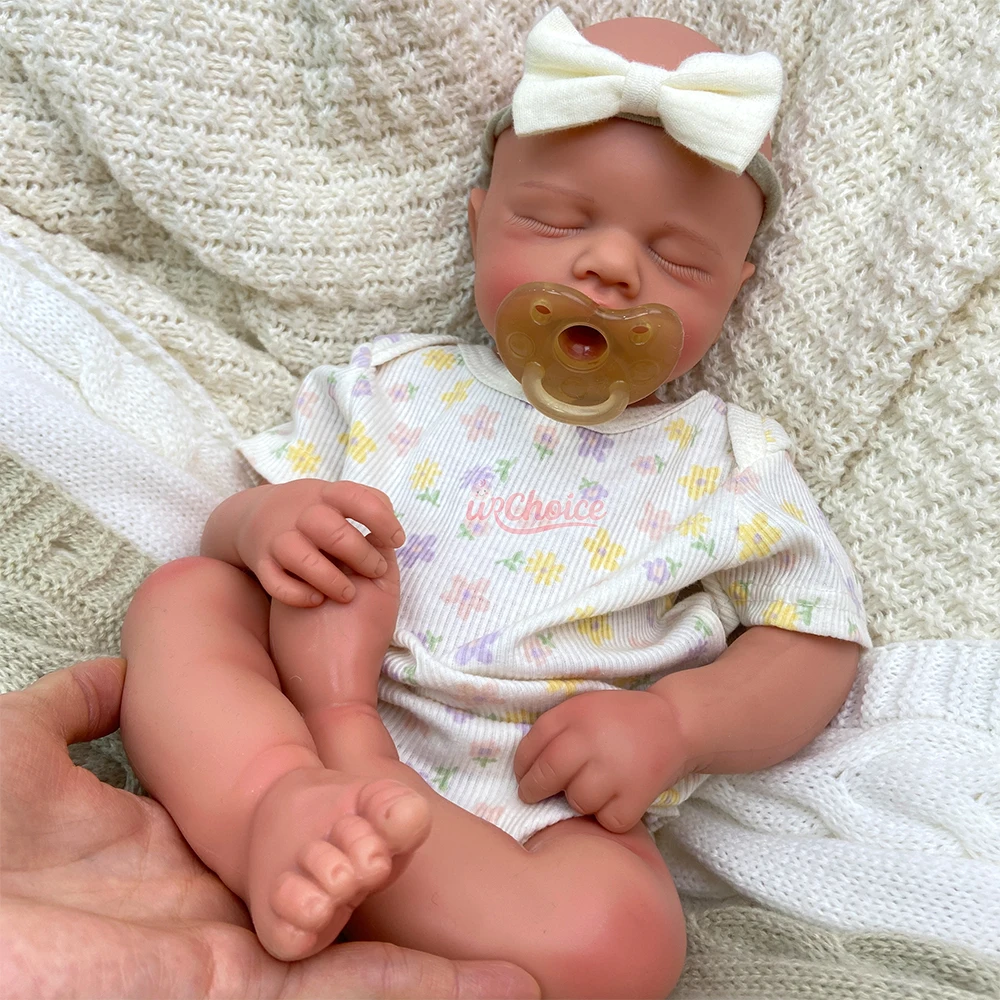 Promotional Cute Soft Babies Dolls Reborn 20