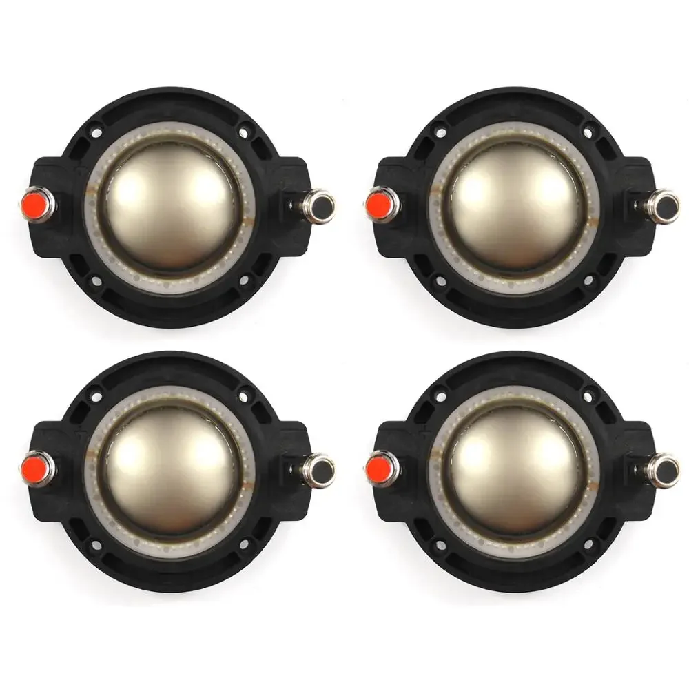 

4 шт. сменных диафрагм для динамиков Eighteen 18 Sound ND1070, ND1090, HD1050, плоский провод CCAR